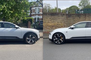 1. Opener - Polestar 3 vs. 4 - ext sides