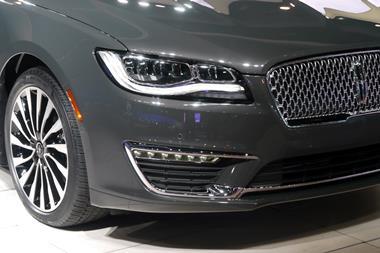 Lincoln Mkz 1
