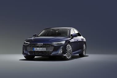 2025 Audi A6 sedan exterior415_medium