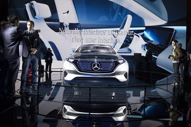 Mercedes EQ Paris 2016 thumbnail