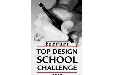 Ferrari Top School Design Challenge 01
