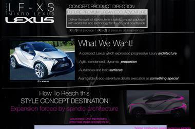 Lexus Lf Sa Design Development 01