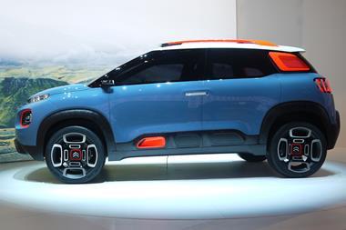 c-aircross-side