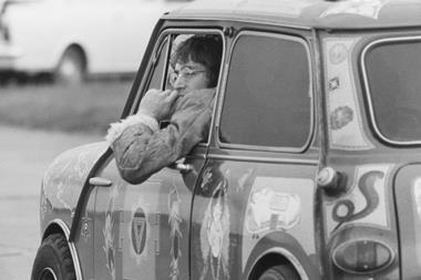John Lennon Radford Mini