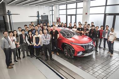 CDN chery-design-shanghai-team