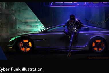 Peter Stevens Cyber Deco Punk 12