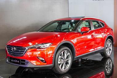 Mazda Cx 4 Beijing16 4