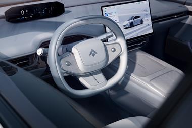 4Aion Hyper GT interior renders