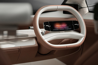The Tata Avinya Concept was unveiled in 2022 and featured in Interior Motives magazine 2