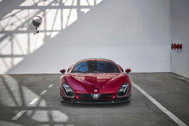 2023 Alfa Romeo 33 Stradale exteriors (36)