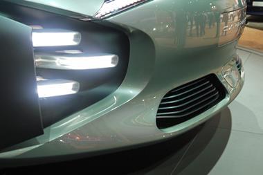 Citroen Cxperience 4