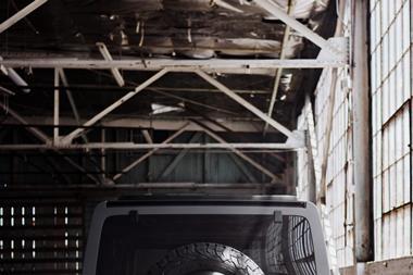 SUV - Rear