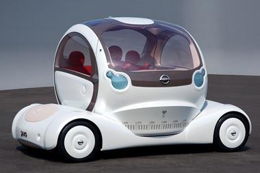 2007 Nissan Pivo