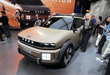 Hyundai Initium Concept 12LA Auto Show 2024
