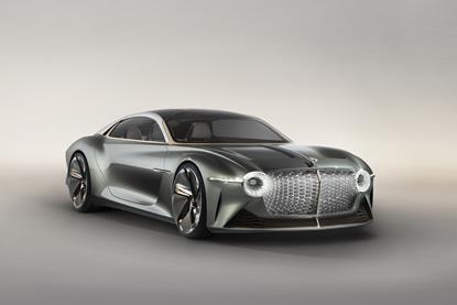 Bentley EXP 100 GT (3)