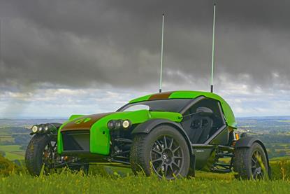 01 Ariel E-Nomad front