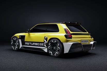 Renault 5 Turbo 3E (1)