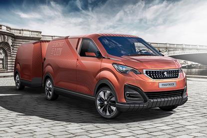 Peugeot Traveller 2