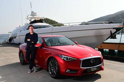 NEW Infiniti and boat alfonso-albaisa-infinit-nissan-designer-design-infiniti-design-nissan-design-n