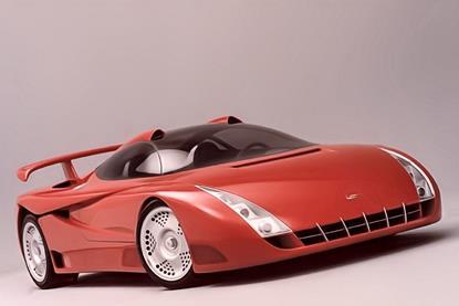 Ferrari F100 Fioravanti 3
