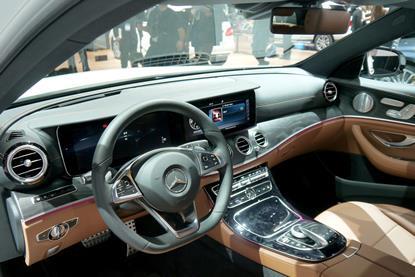 Mercedes E Class 03