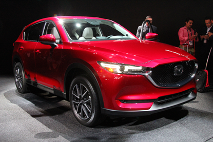 Mazda Cx 5 3