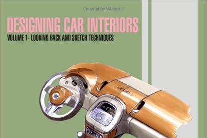 Designing Car Interiors by Tim Pilsbury