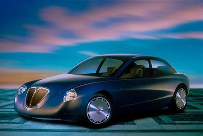 Lancia Dialogos 1
