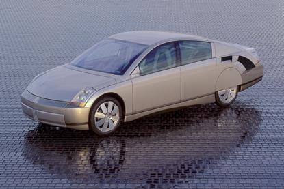 GM Design: Chevrolet Agile Was First GM Model With Floating Roof