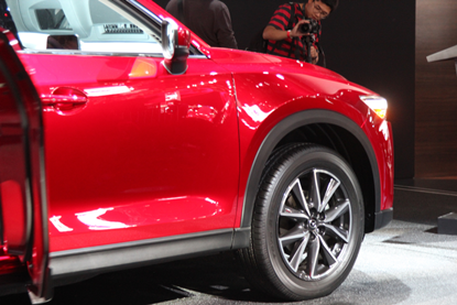 Mazda Cx 5 1