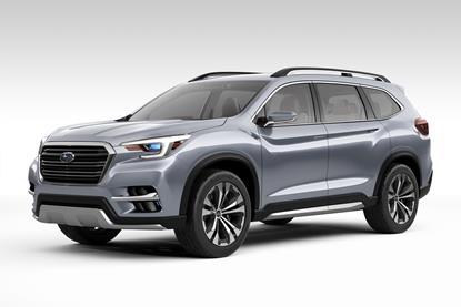 Subaru_Ascent_SUV_Concept 2017