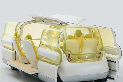Suzuki Mobile Terrace 4