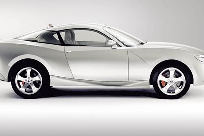 BMW X coupe HERO