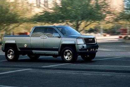 GMC Terradyne HERO