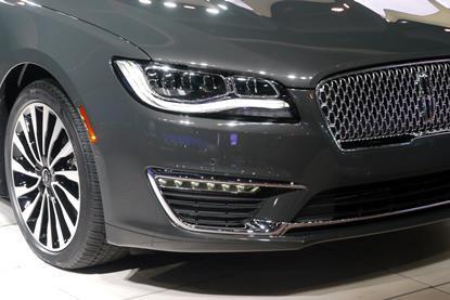 Lincoln Mkz 1