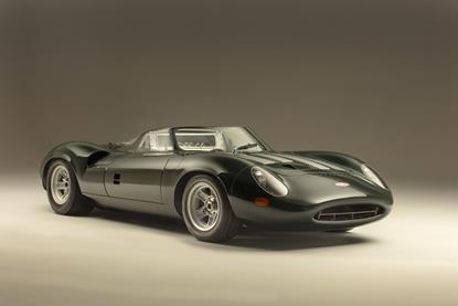 Jaguar XJ13 Spirit of XJ13422