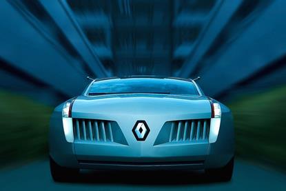 Renault Talisman Concept 01