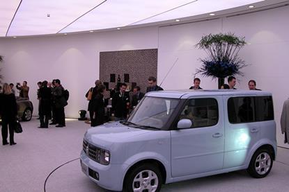 E Nissan Ldn5085