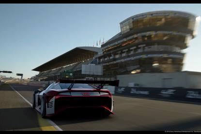 Audi etron Le Mans