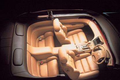 Cosmo Interior