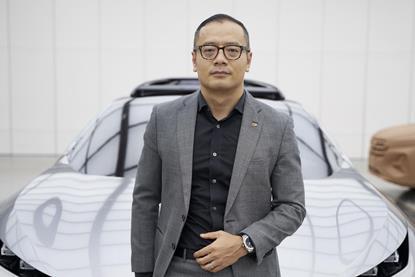 Fan Zhang GAC Car Design Review 7