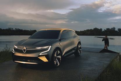 7-2020 - Mégane eVision
