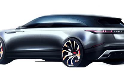 Rr Velar Design Sketch 010317 03