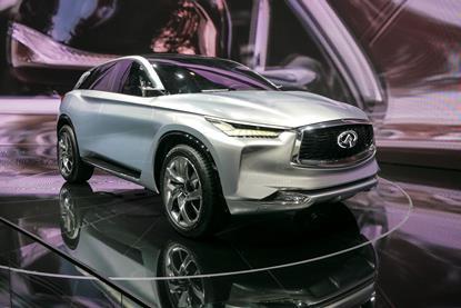 Infinti Qx Sport Vision 2