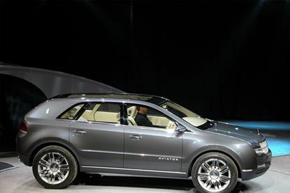 Lincoln Aviator7326