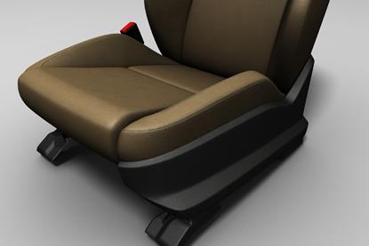 Recaro Dassault Catia