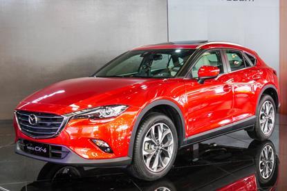 Mazda Cx 4 Beijing16 4
