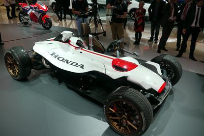 Honda 2Plus4 1