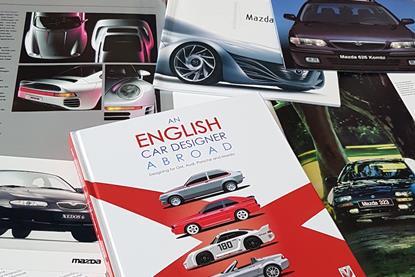 An English Car Designer Abroad by Peter Birtwhistle