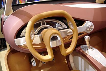 2005 Shanghai Motor Show Design Trends and Overview (21)